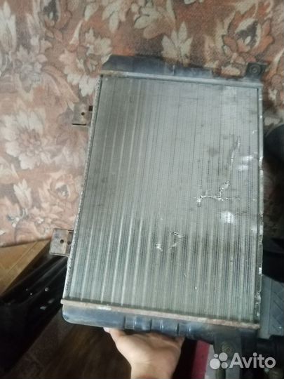 Радиатор 2107, 2101 латунный