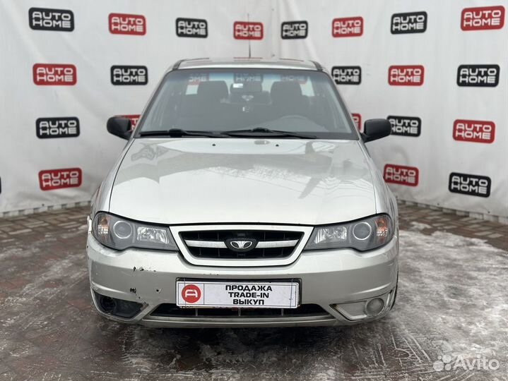 Daewoo Nexia 1.6 МТ, 2008, 71 000 км