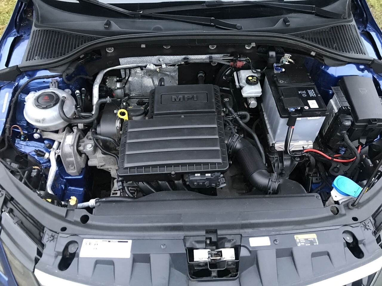 Skoda Octavia: фото владельца
