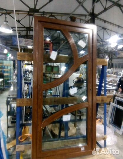 Входные двери от производителя