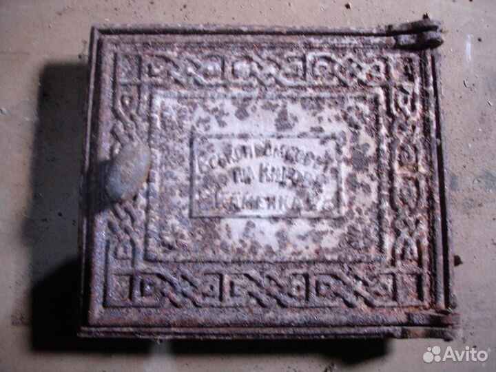 Печные дверцы