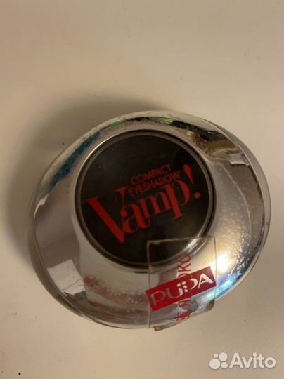 Тени для век pupa