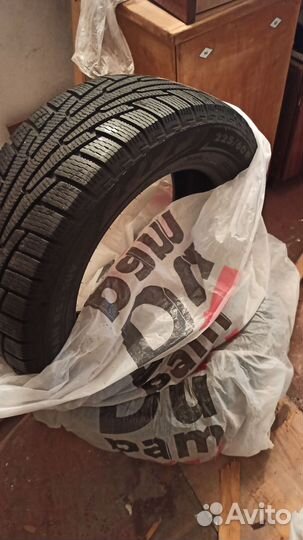 Nokian Tyres Nordman RS2 SUV 225/60 R17 100R