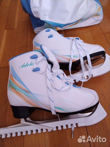 Коньки женские 39