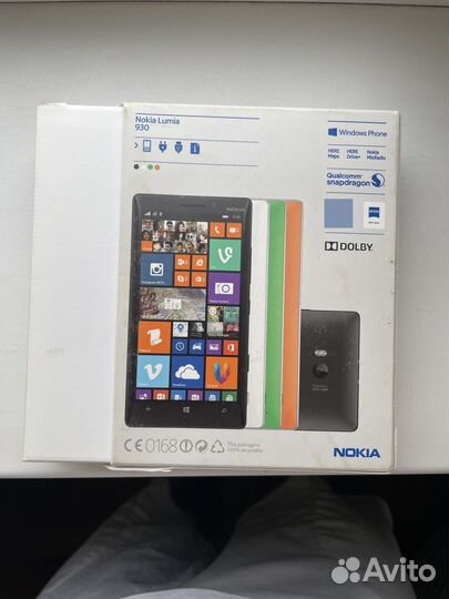 Nokia Lumia 930, 2/32 ГБ