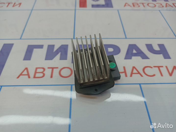 Резистор отопителя Lifan Solano B3745180C1