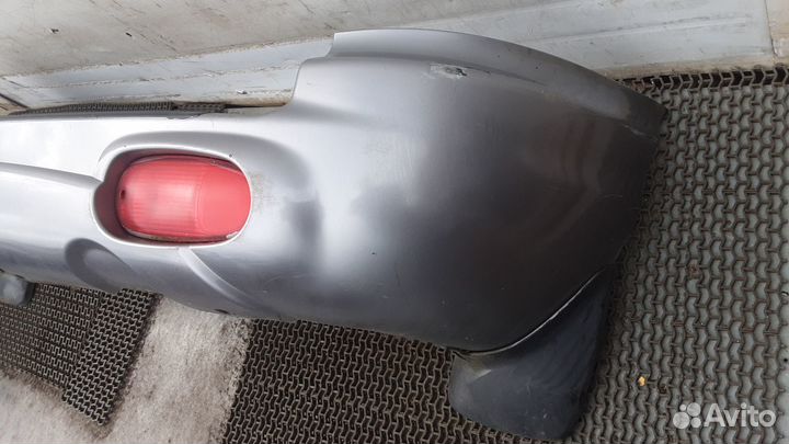 Бампер Hyundai Santa Fe (2000-2006)