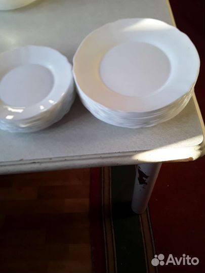 Набор столовой посуды на 6 персон