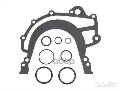 К-кт прокладок двс без ГБЦ Audi 100 C4 2.4D AAS