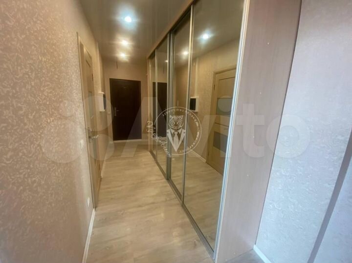 Квартира-студия, 38 м², 9/16 эт.