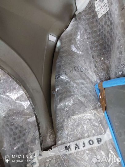 Opel astra h ноускат,отрез переда