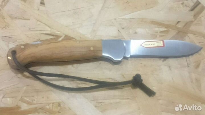 Нож складной Puma Solingen Германия.Новый