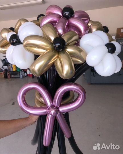 Воздушные шары на день рождения