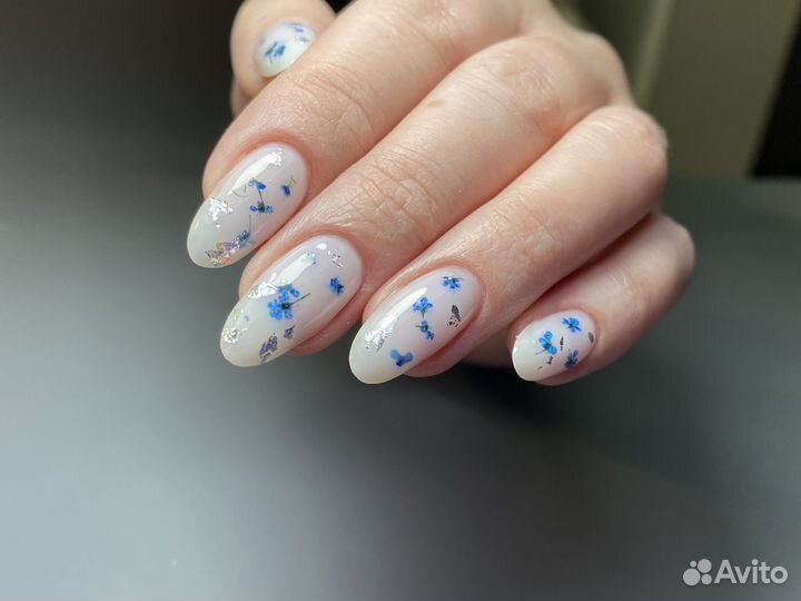 Мастер маникюра