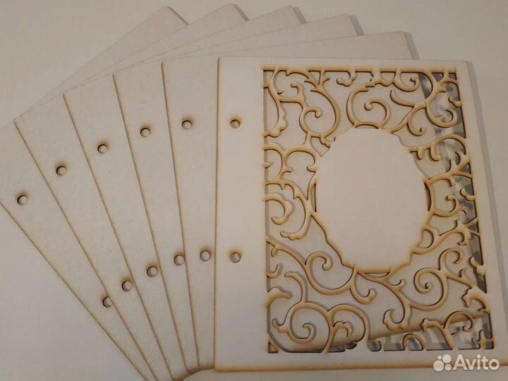 Заготовка для альбома