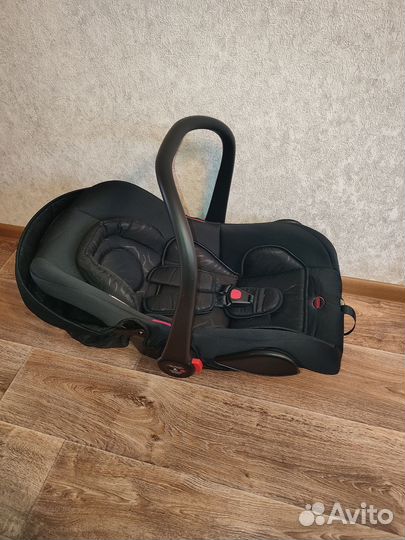 Автолюлька 0+ 0-13кг