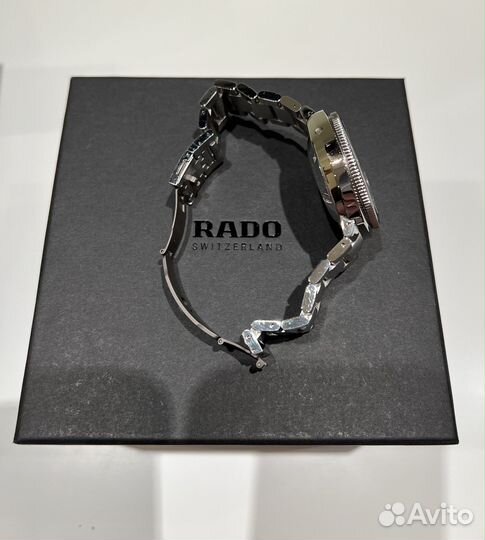 Rado Chronograph D-Star 200 Automatic Ref. 01.604