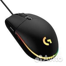 Игровая мышь logitech g102