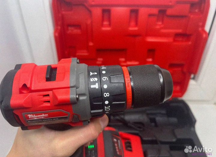 Шуруповерт качественный