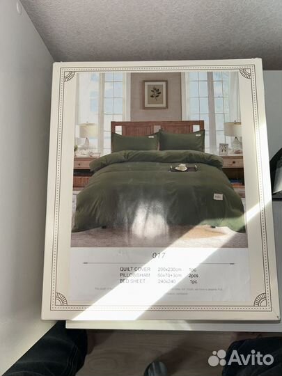 Постельное белье