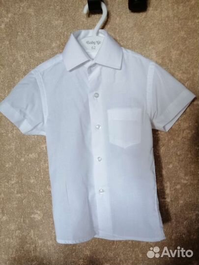 Рубашка для малыша