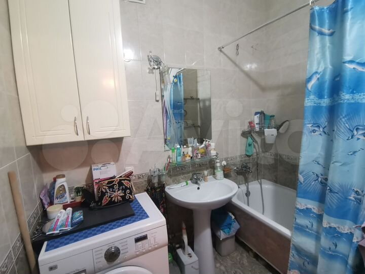 2-к. квартира, 57 м², 6/7 эт.