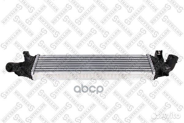 10-40251-SX интеркулер Ford C-Max 1.6-2.0TDCi