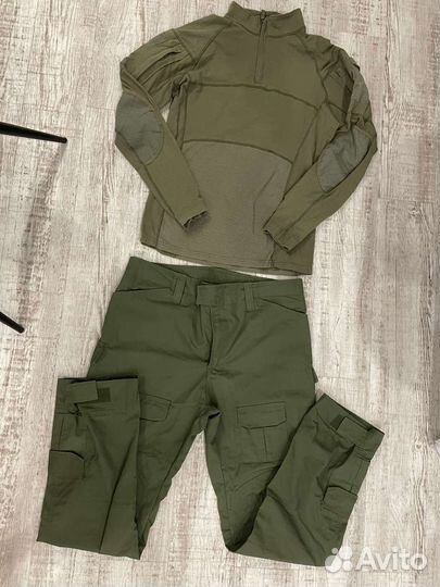 Костюм тактический combat, Олива