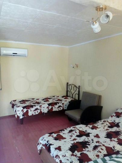 Комната 17 м² в 1-к., 1/2 эт.