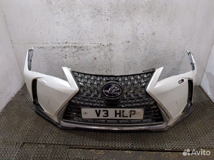 Фара противотуманная Lexus UX, 2021