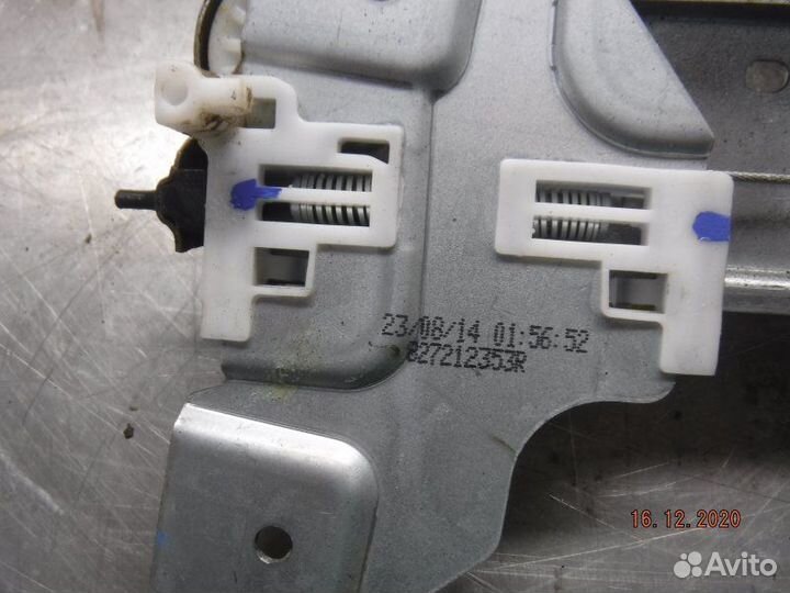 Стеклоподъемник задний левый Nissan Terrano F4R