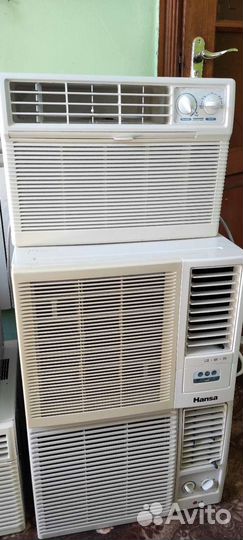 Оконный кондиционеры