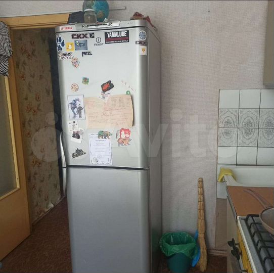 1-к. квартира, 32 м², 4/9 эт.