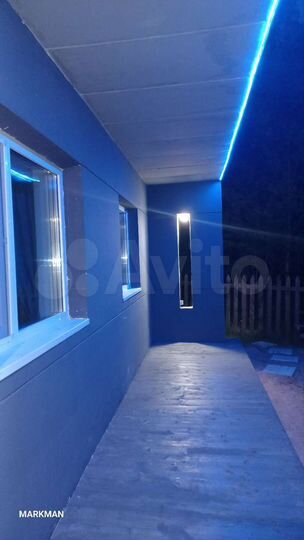 Коттедж 61 м² на участке 6 сот.