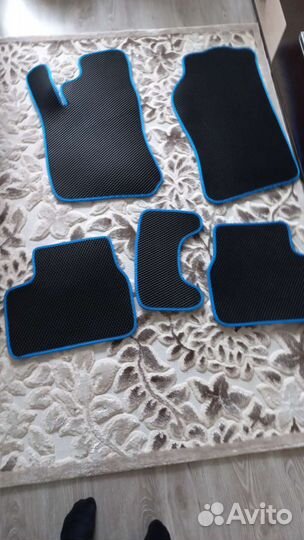 Эво коврики опель вектра в