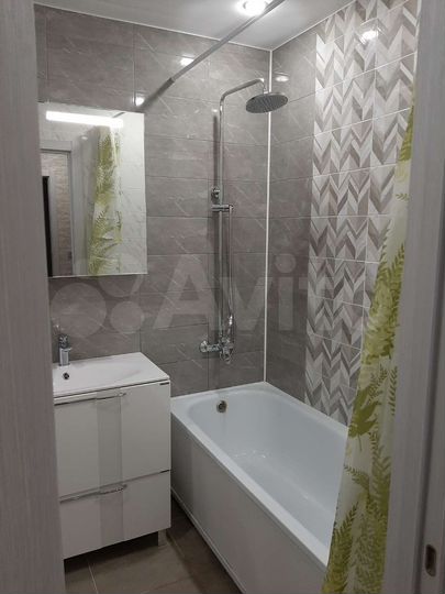 1-к. квартира, 40 м², 16/18 эт.