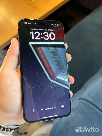iPhone 14 Pro Max, 128 ГБ