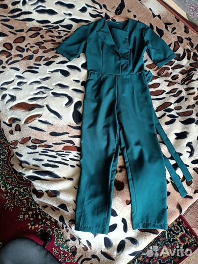 Комбинезон женский летний