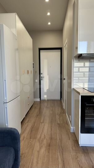 Квартира-студия, 22,6 м², 6/19 эт.