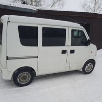 Nissan NV100 Clipper 0.7 AT, 2014, 101 000 км, с пробегом, цена 650 000 руб.