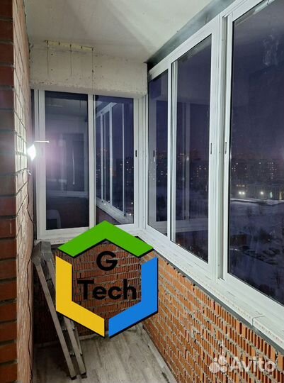 Пластиковые окна