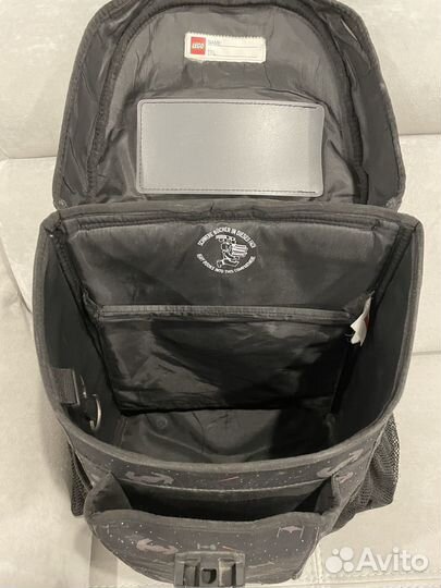 Рюкзак школьный lego Star Wars