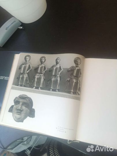 Книга русская скульптура