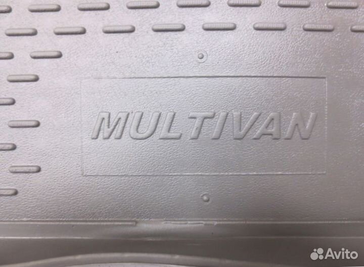 Коврики в салон Volkswagen Multivan T5 2003-2015