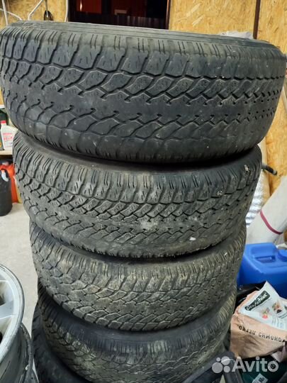 Продам колёса на Ниву