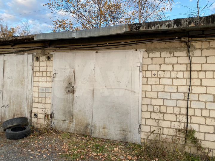 Гараж, 27 м²
