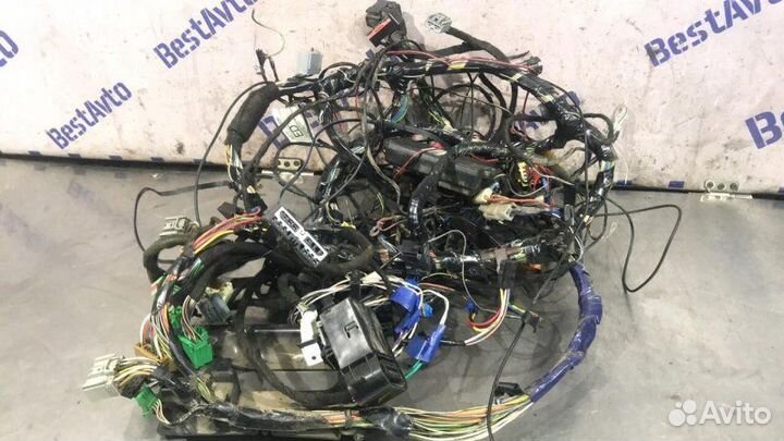 Электропроводка подторпедная Ford Mondeo 3 2006