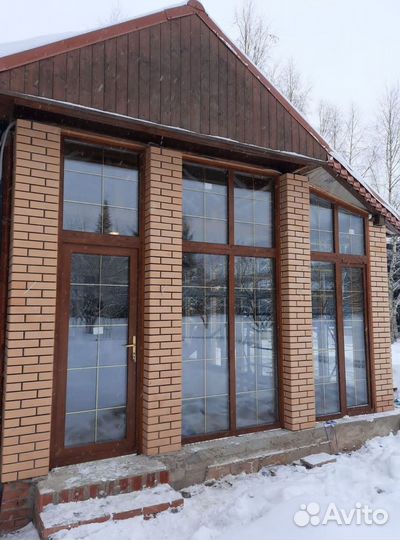 Окна быстро за день