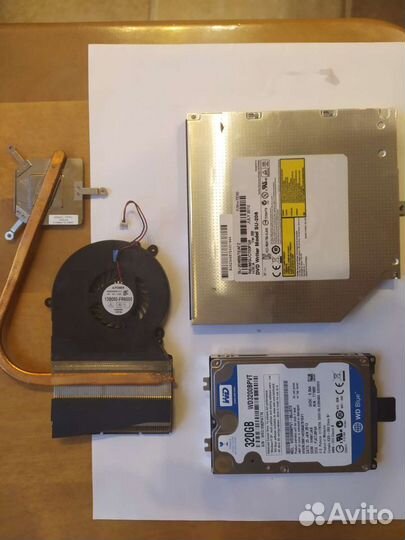 Ноутбук DNS MT50ll 1