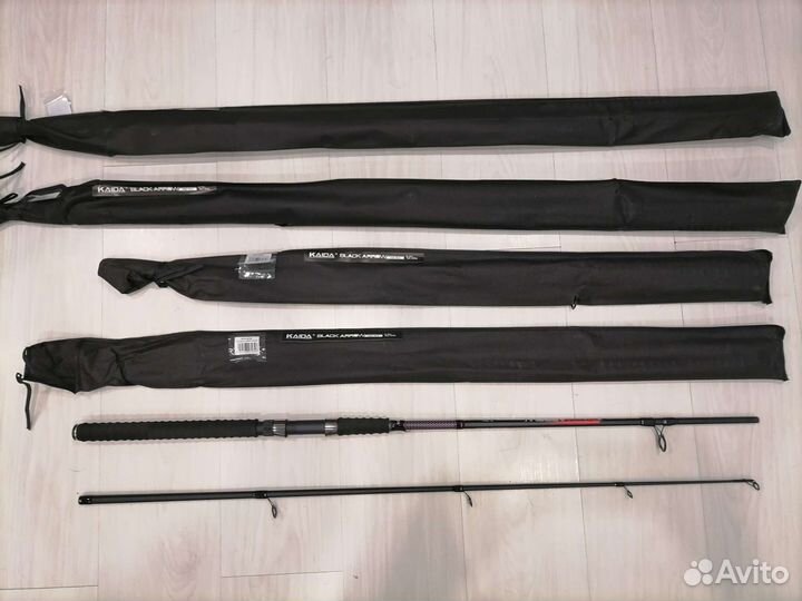 Силовое Удилище (Донка) /Kaida Black Arrow/ 300 гр